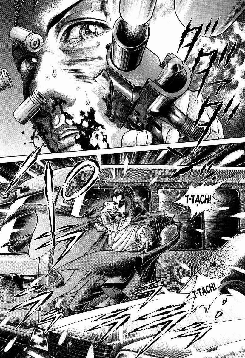 sống còn - trò chơi sinh tử chapter 51 11