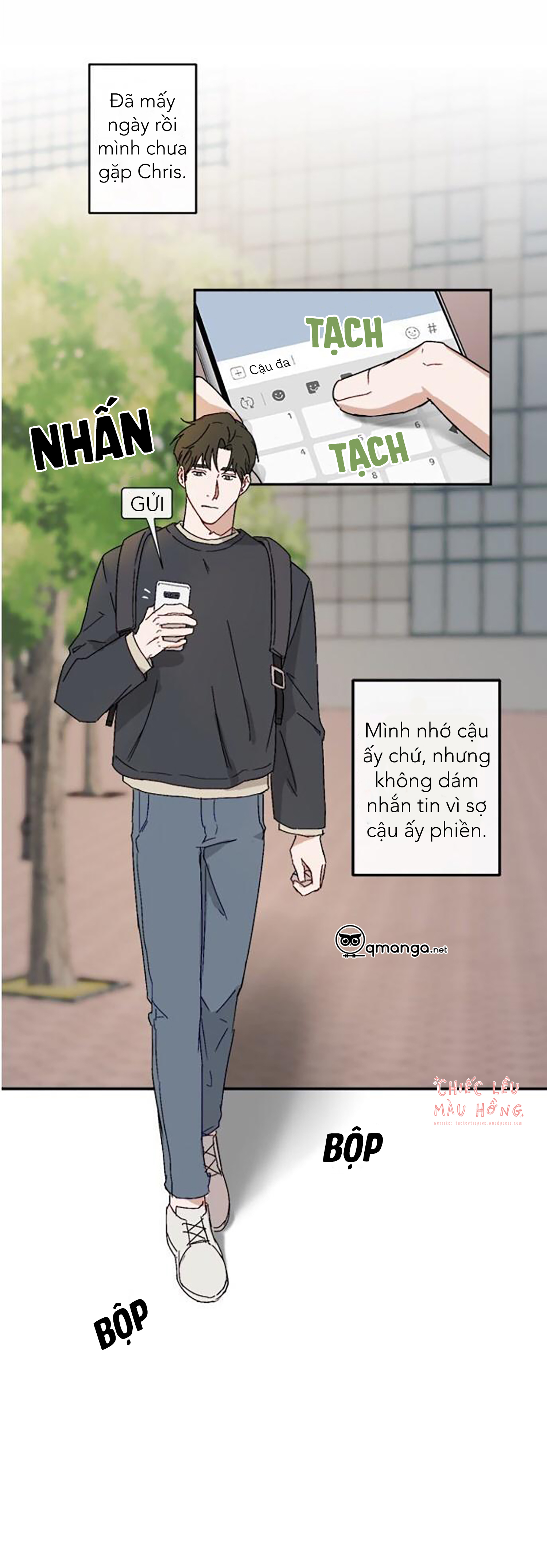 tương lai của chúng ta chapter 16 2