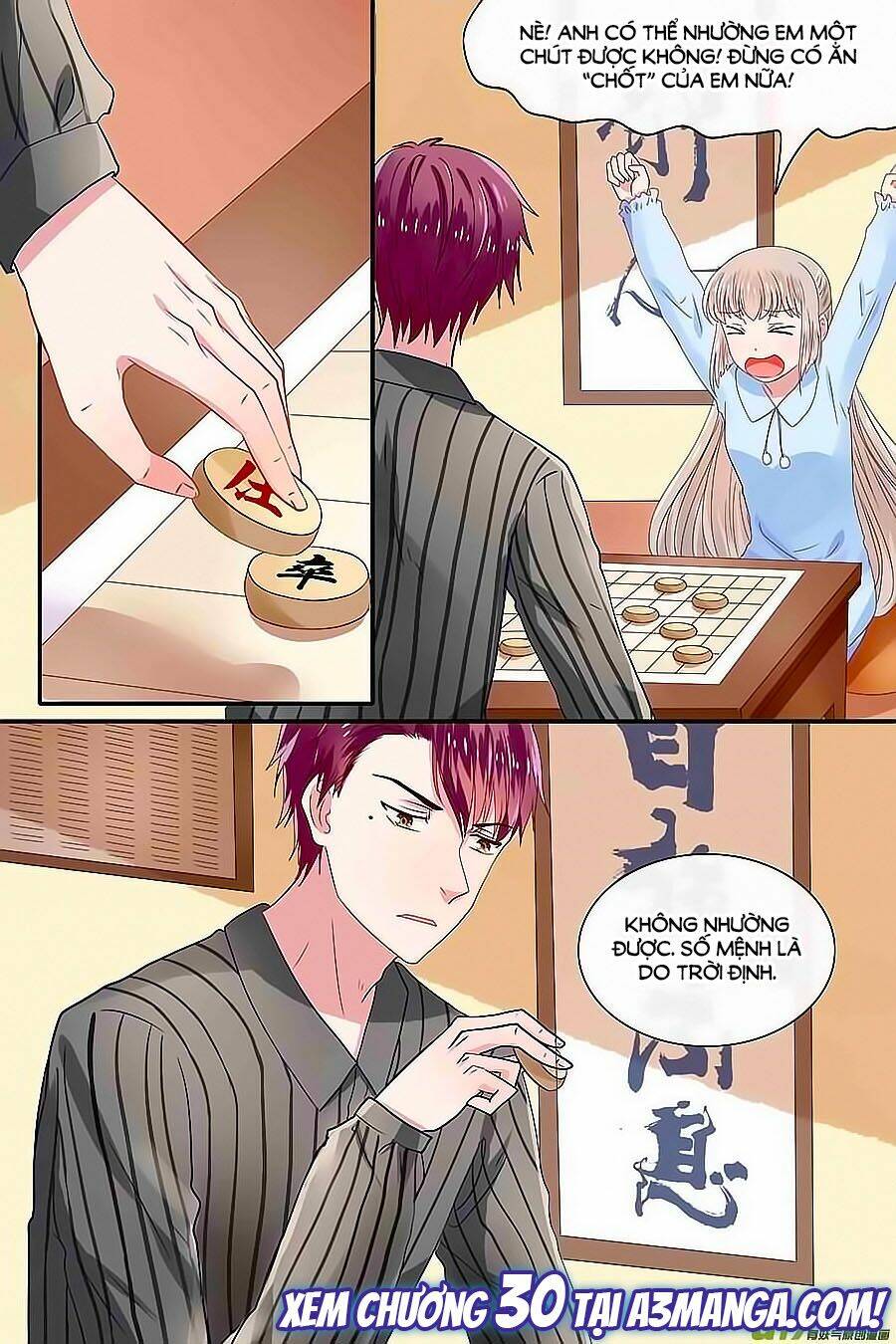 luyến ái sinh tử bộ chapter 29 8