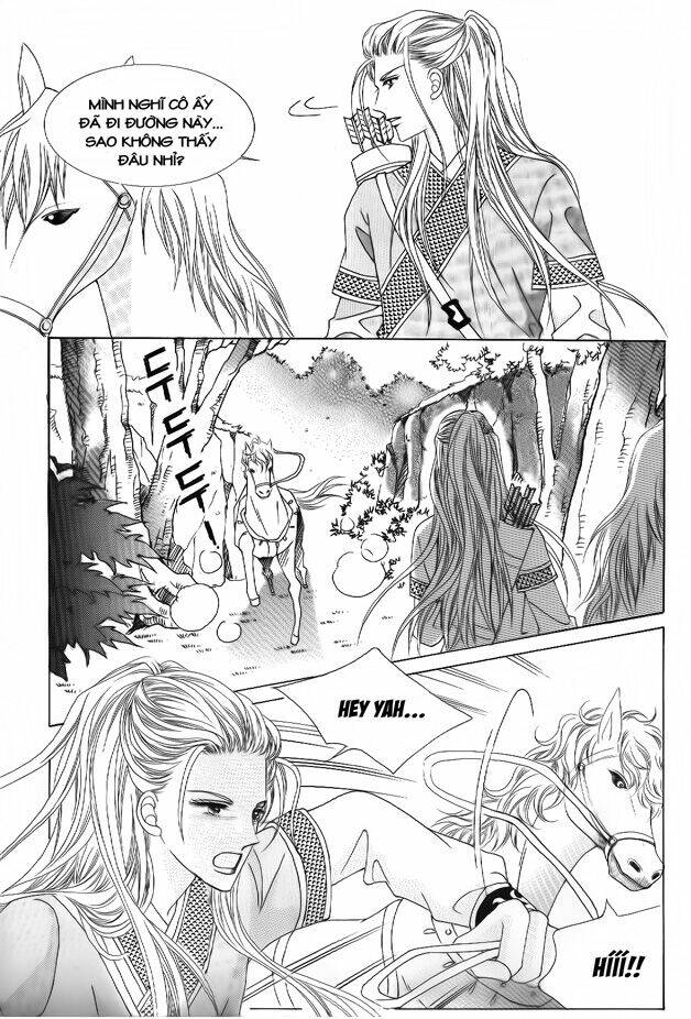 crazy girl shin bia - nữ hoàng rắc rối chapter 49 19