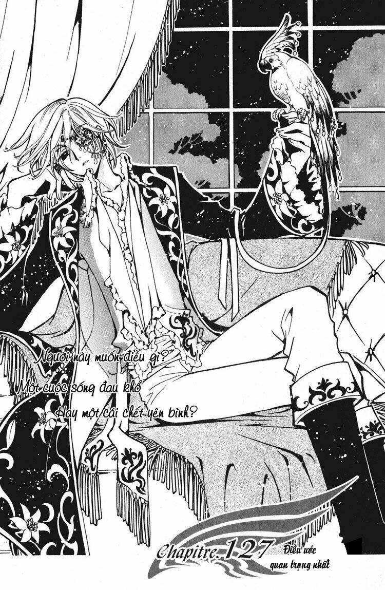huyền thoại đôi cánh chapter 127 1