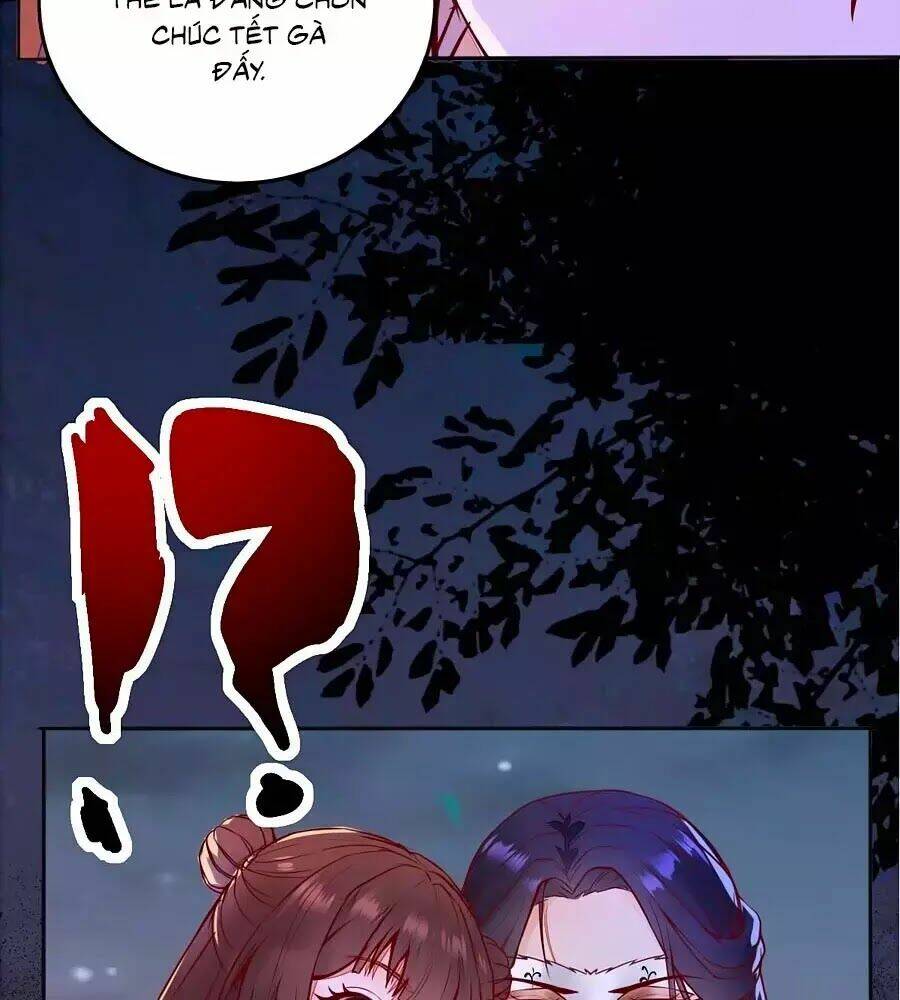 thần y khí nữ: ngự thú cuồng phi của quỷ đế chapter 72 37