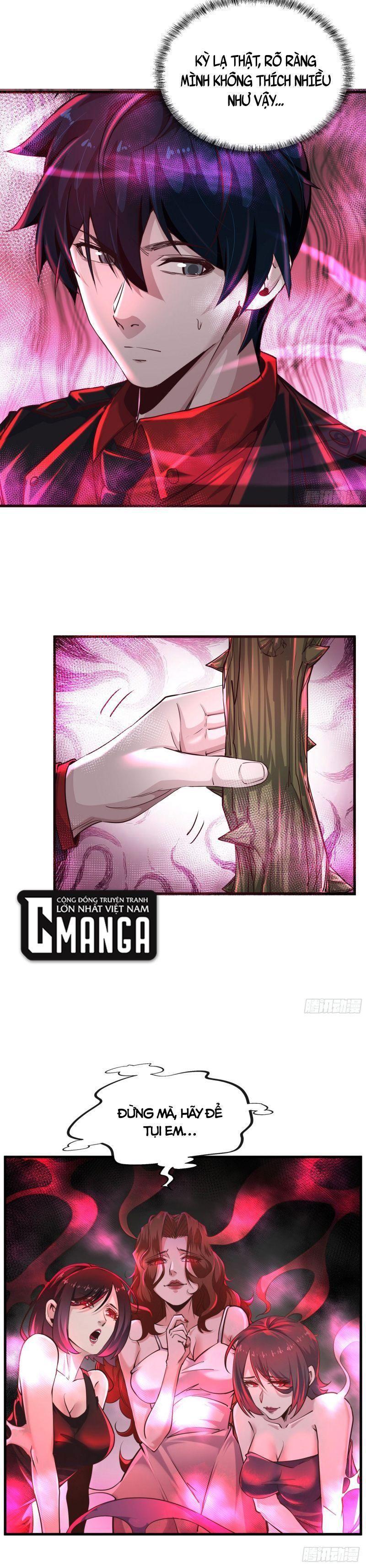 bắt đầu từ trăng đỏ chapter 41 4