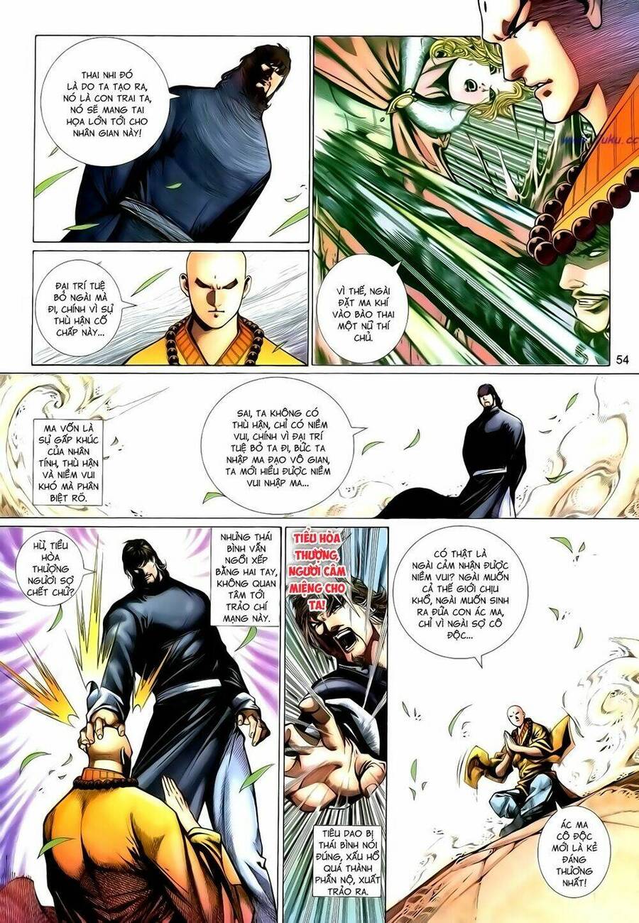 anh hùng vô lệ chapter 144 21
