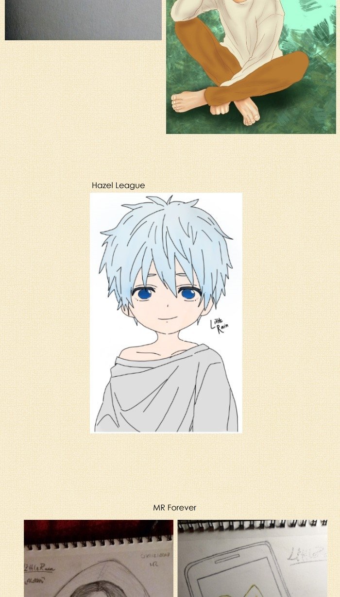 little rain chapter 14.5 41