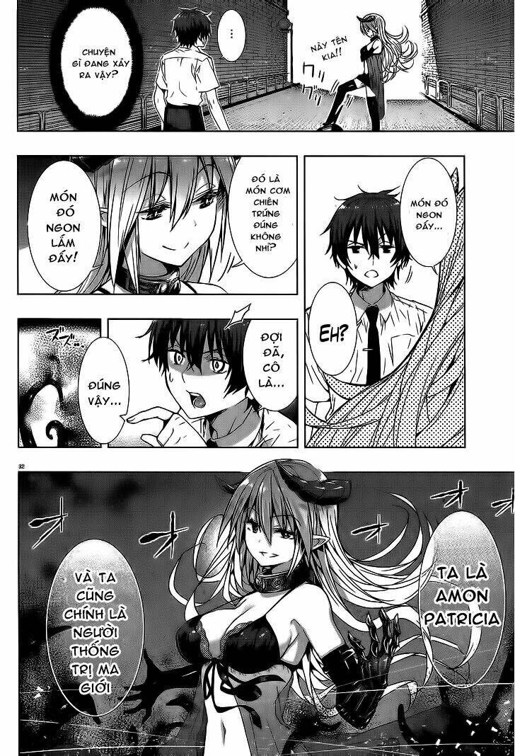 floor ni maou ga imasu chapter 1 32