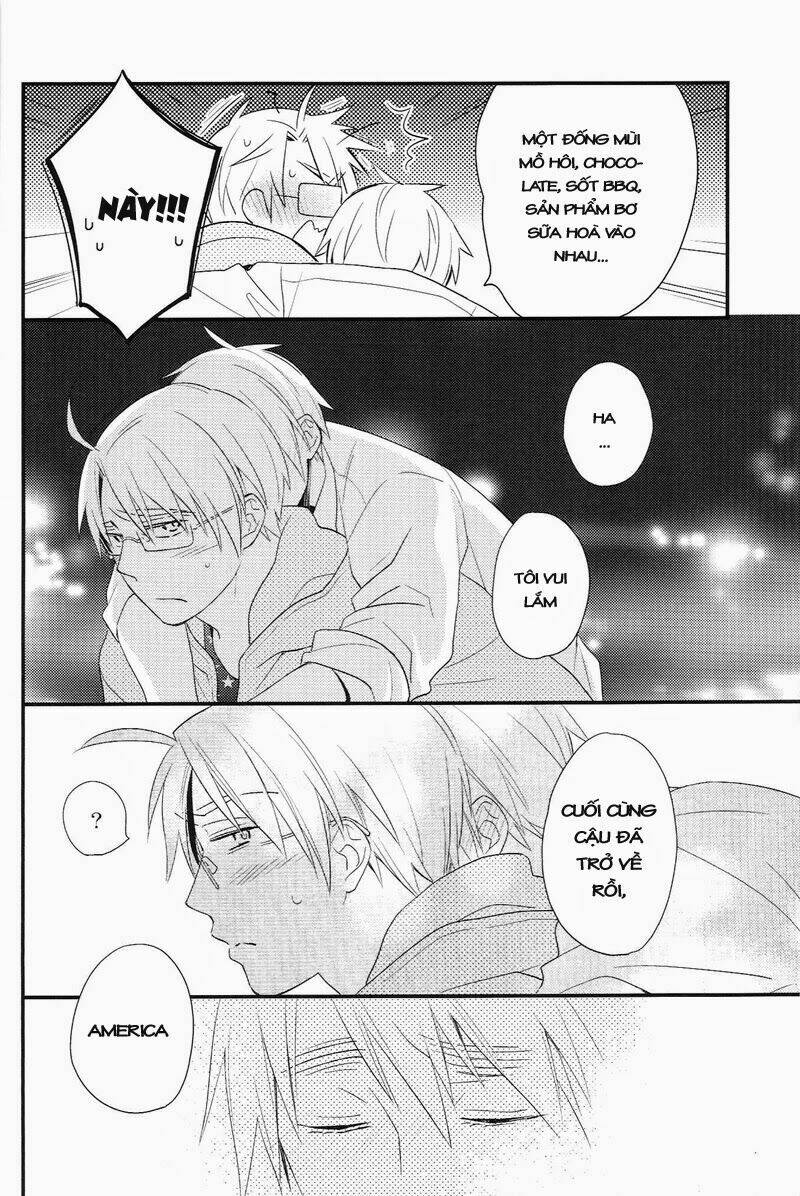 aph doujinshi - hobby hobby - extreme makeover chapter 1 32