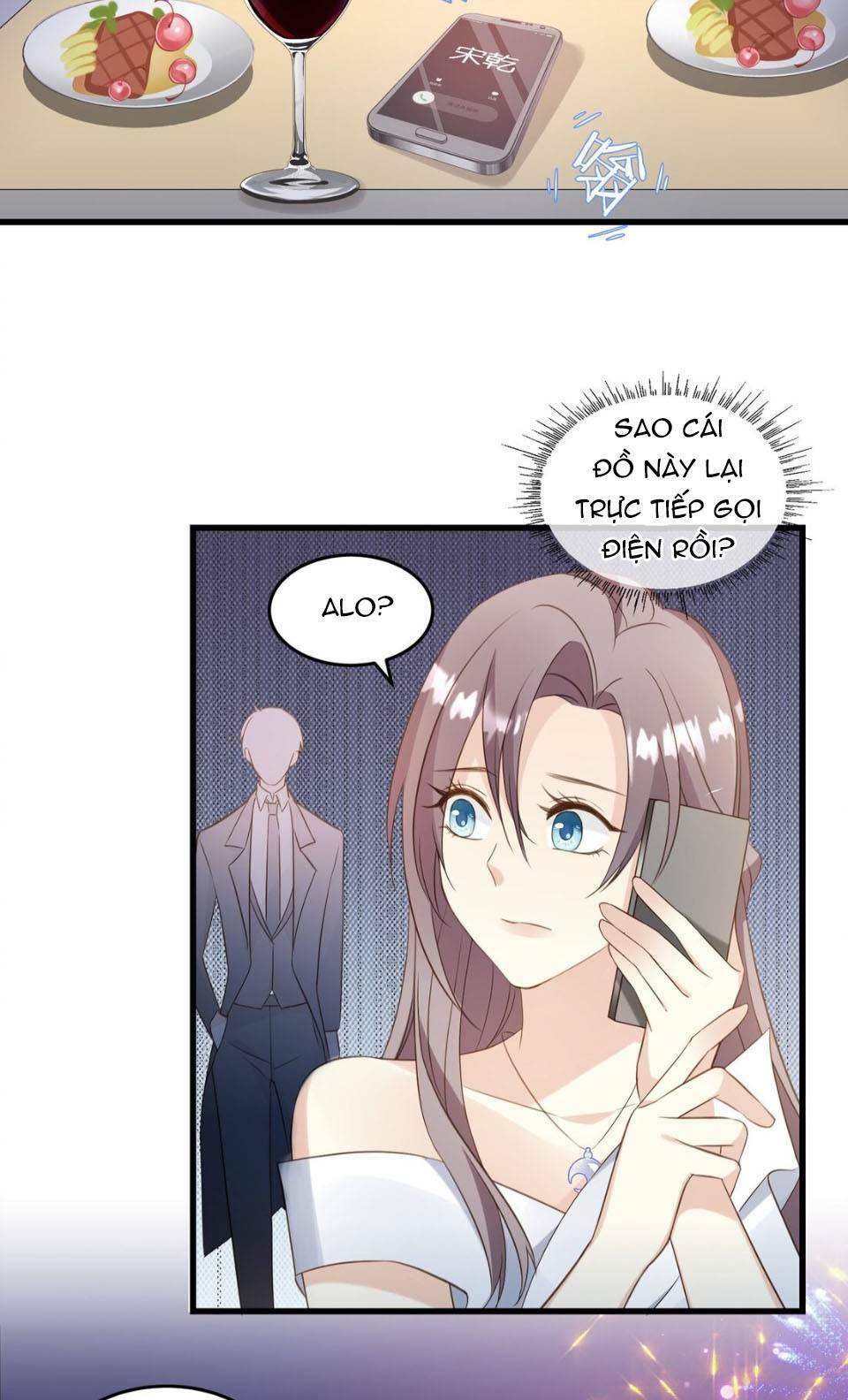 kiều thê hào môn chạy đi đâu chapter 24 25