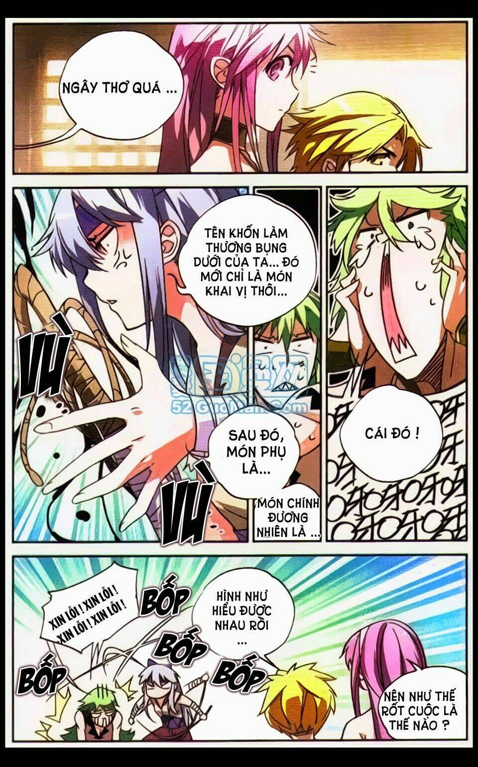 huyễn thế ký chapter 54 5