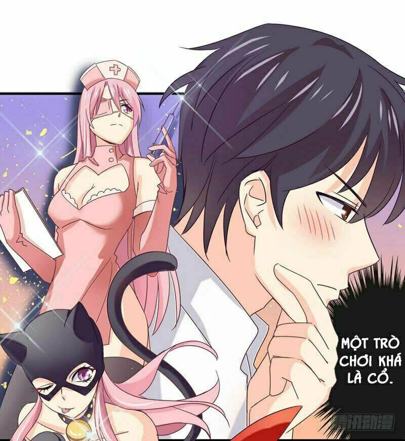 cuồng duệ tiểu thê chapter 32.5 9