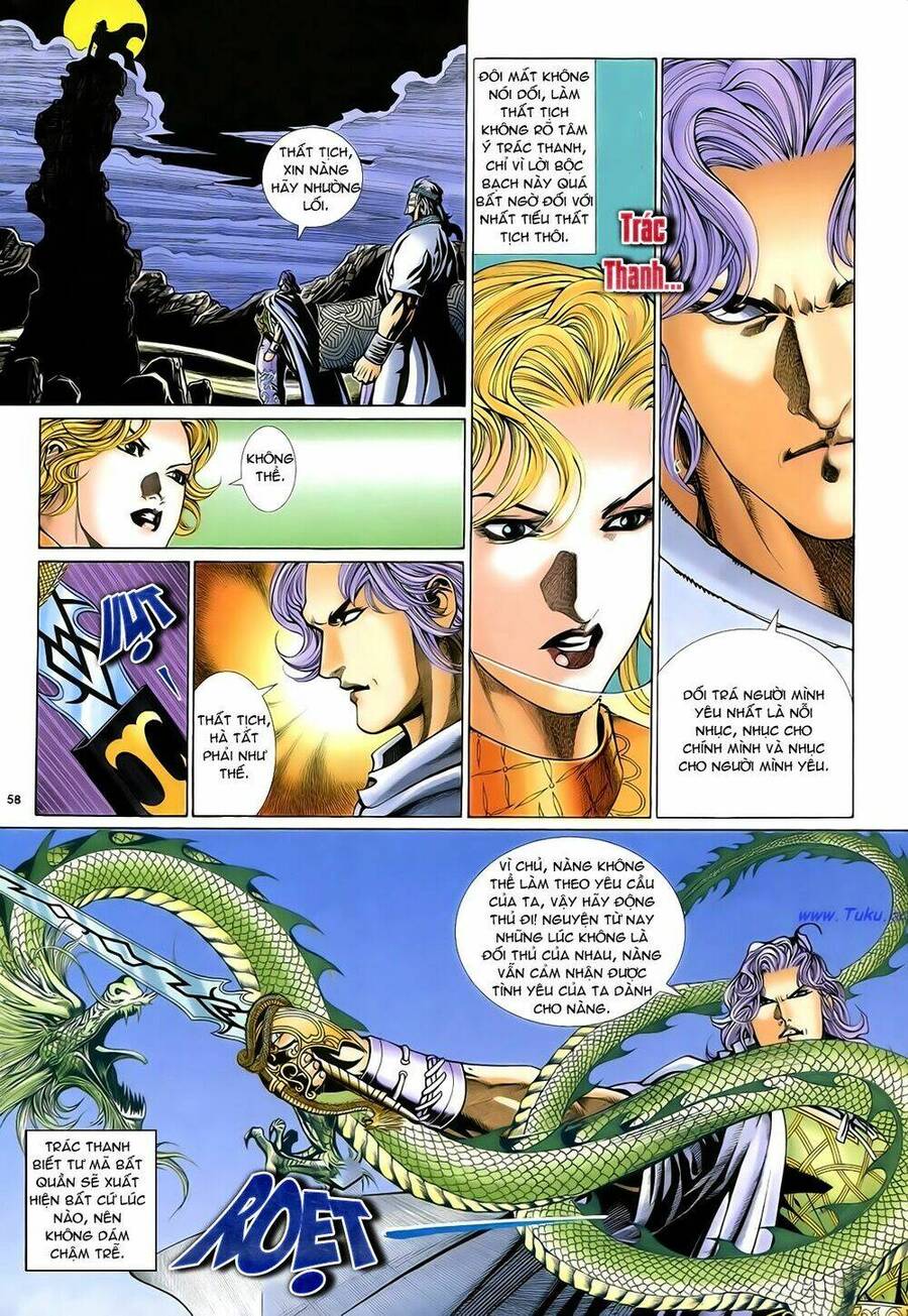 anh hùng vô lệ chapter 43 26