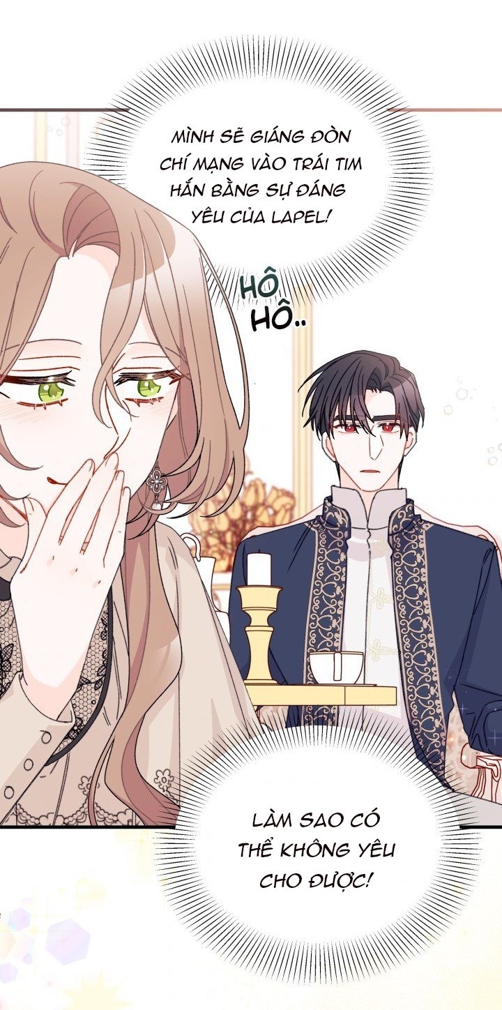 tôi đã kết hôn khi tôi tìm thấy nam chính chapter 22 27