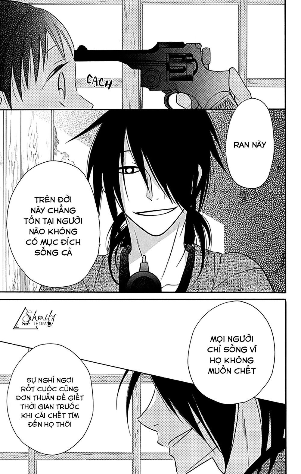 tendou-ke monogatari chapter 8 9