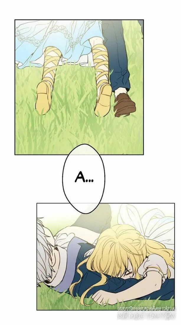 một ngày nọ tôi bỗng thành nàng công chúa chapter 17.5 31