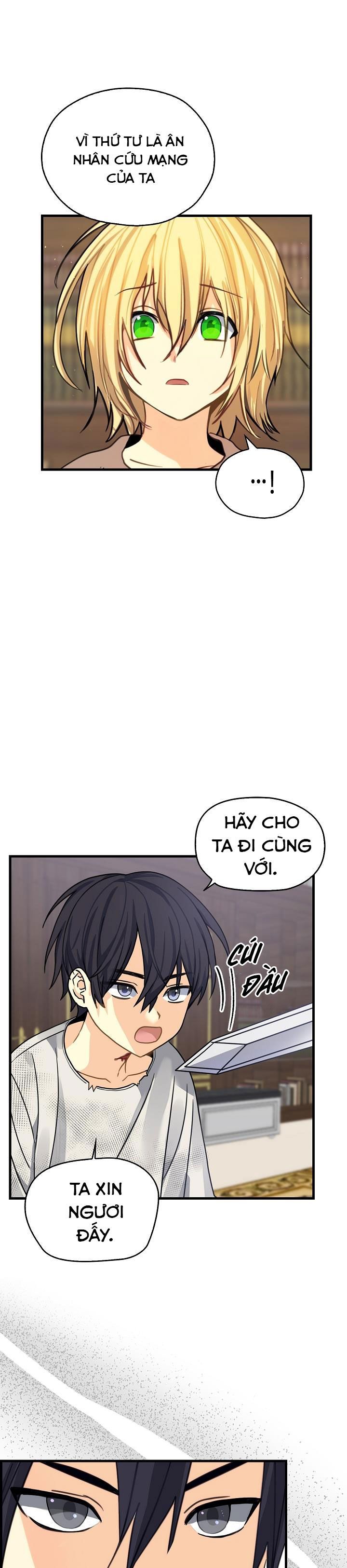 ba người anh bạo chúa chapter 5 15