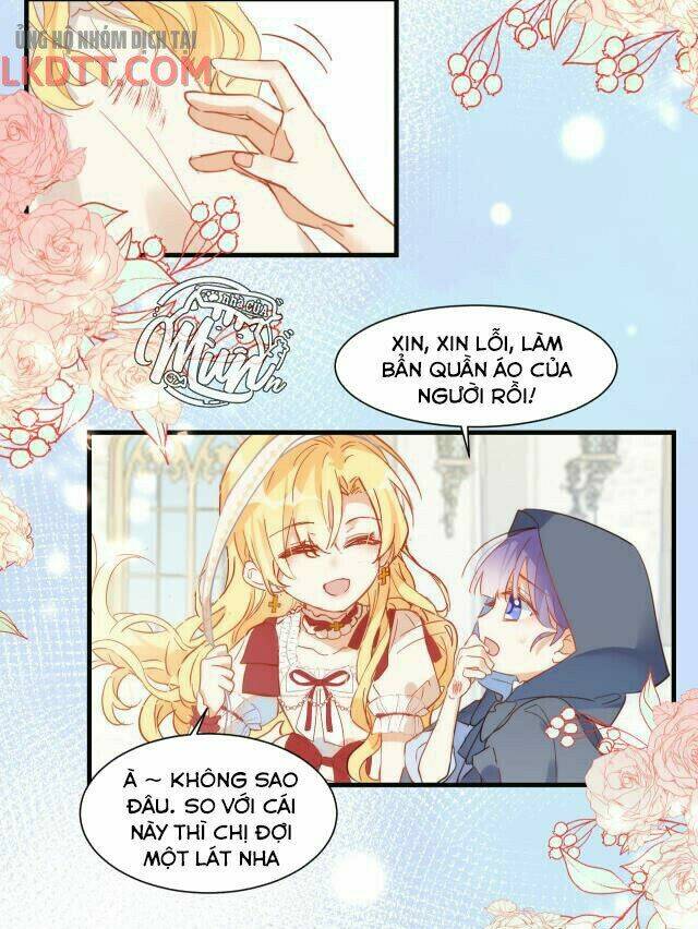 tình địch quái gở lại tăng thêm rồi chapter 9 28