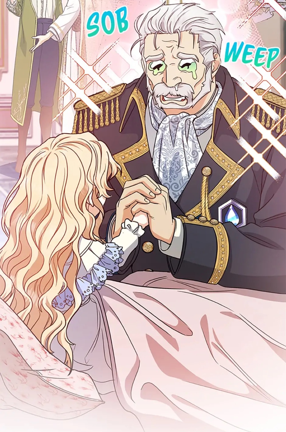 vị cứu tinh của nhân vật chính chapter 12 15