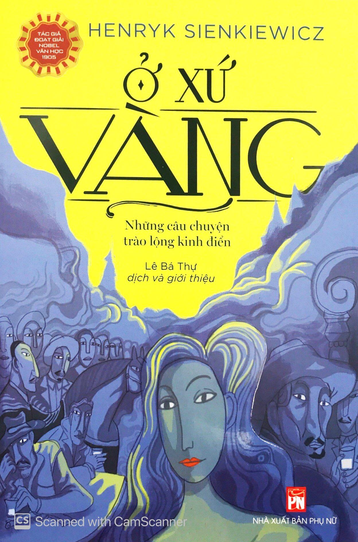 Ở Xứ Vàng