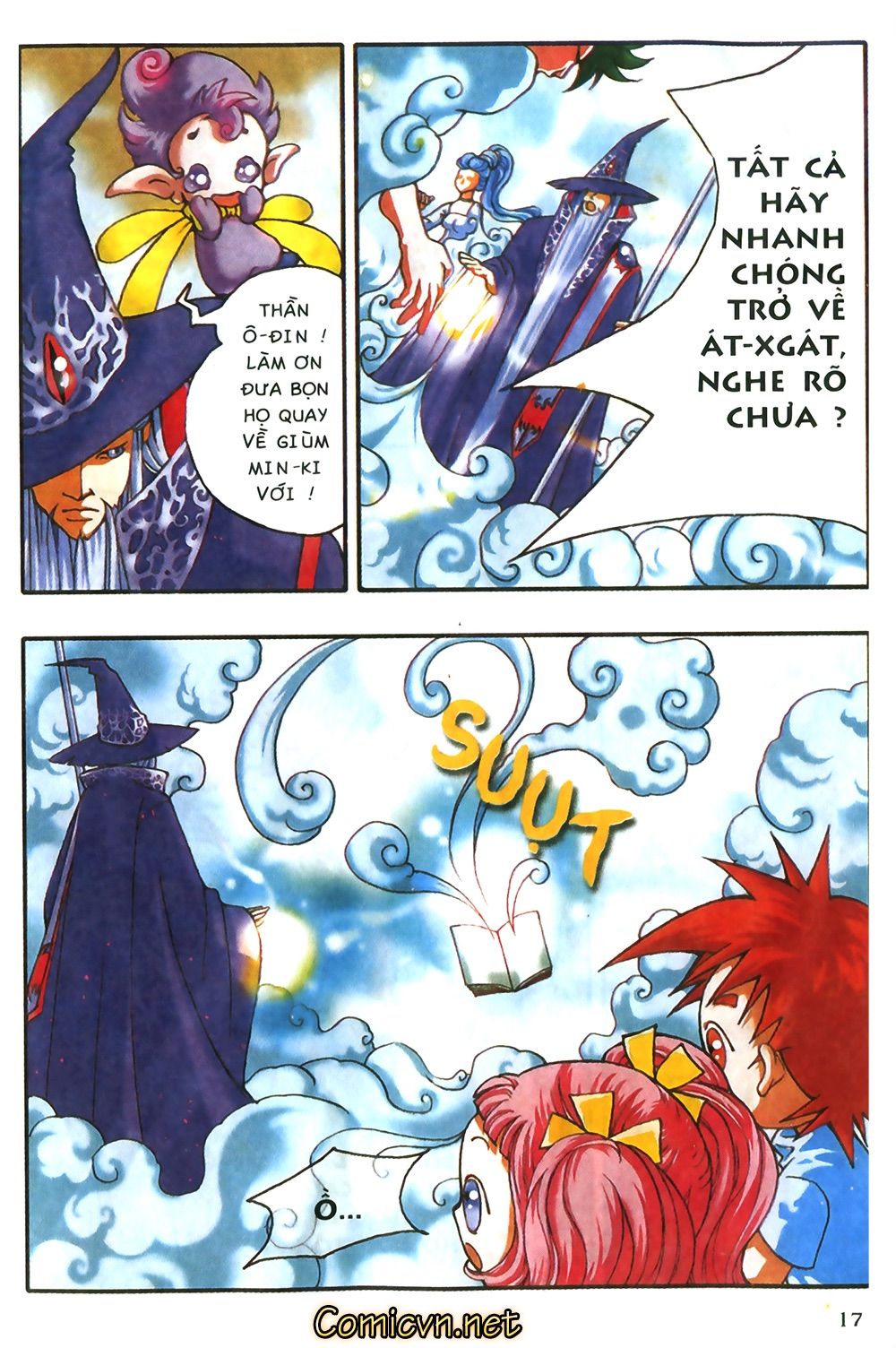 thần thoại bắc âu chapter 1 19