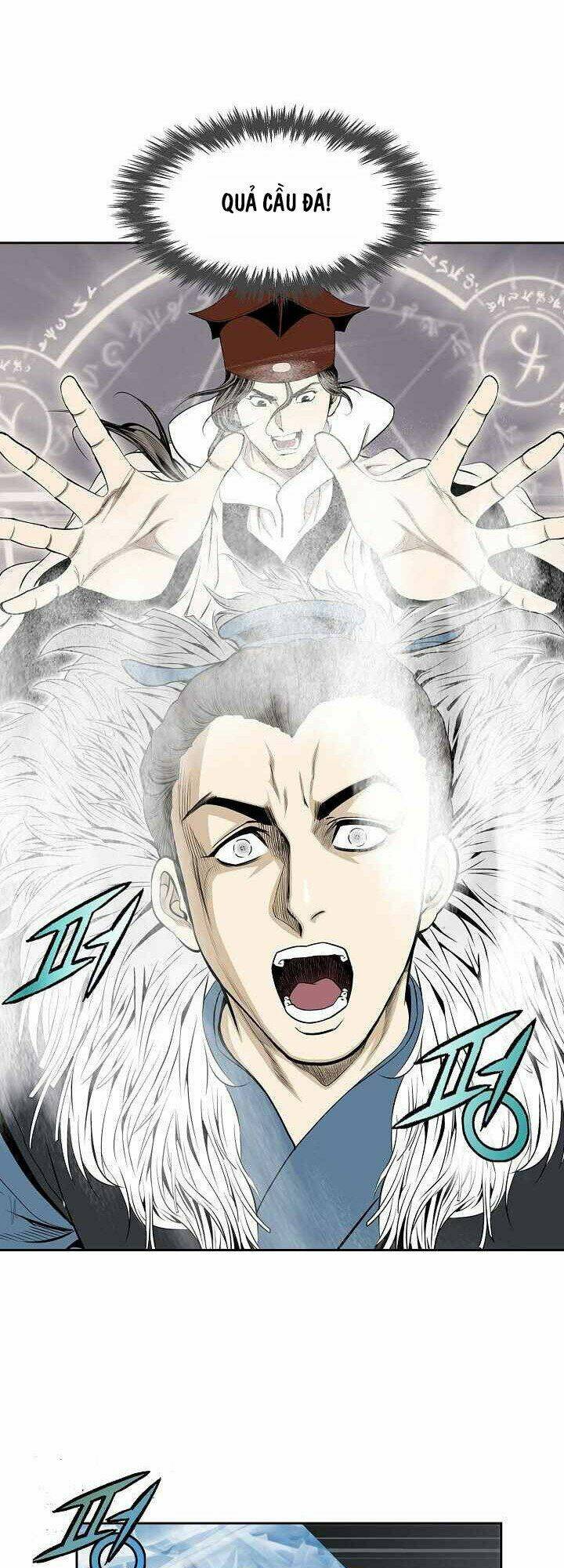 thế giới võ thuật của pháp sư chapter 63 8