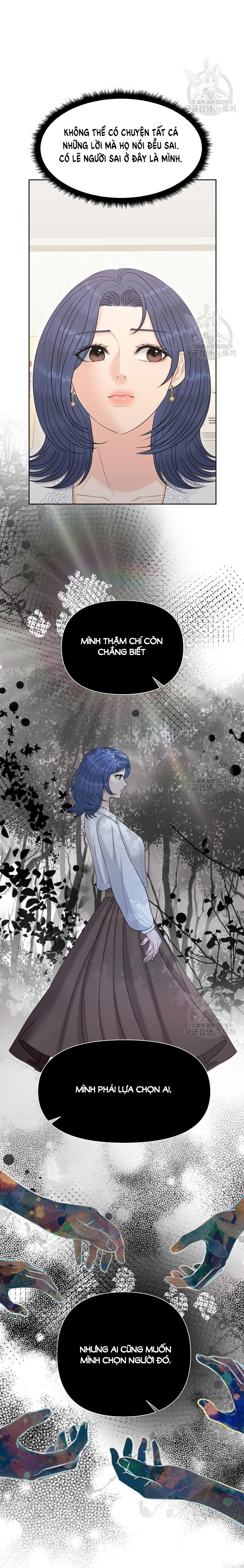 Em Sẽ Chọn Alpha Nào~ chapter 93.1 - Trang 9