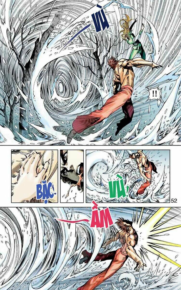 thần binh huyền kỳ f chapter 12 20