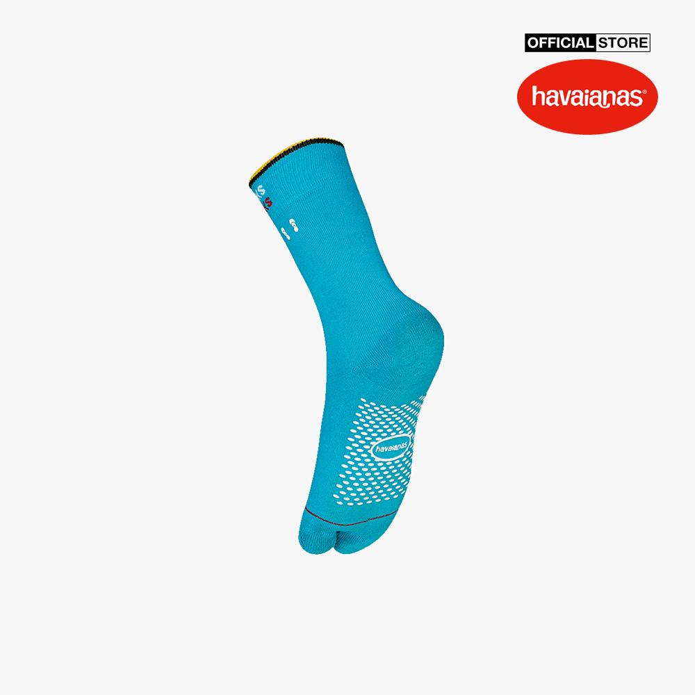 HAVAIANAS - Vớ cổ cao unisex thời trang Solid 4145802