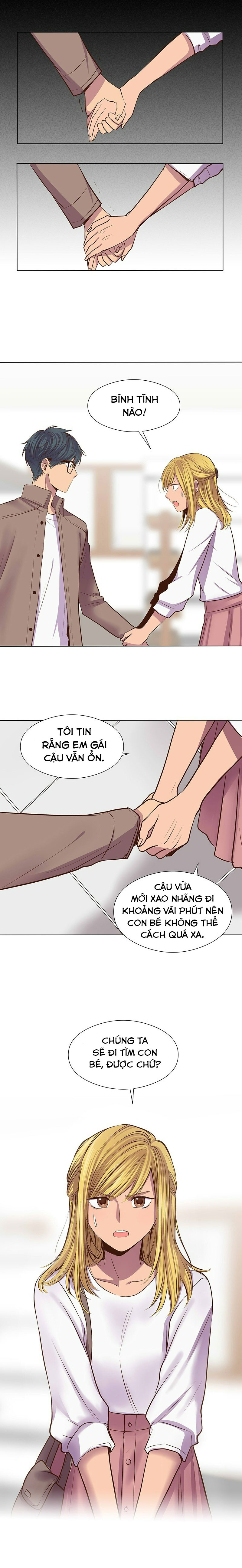 điều bí mật mà tôi luôn giữ kín chapter 34 24