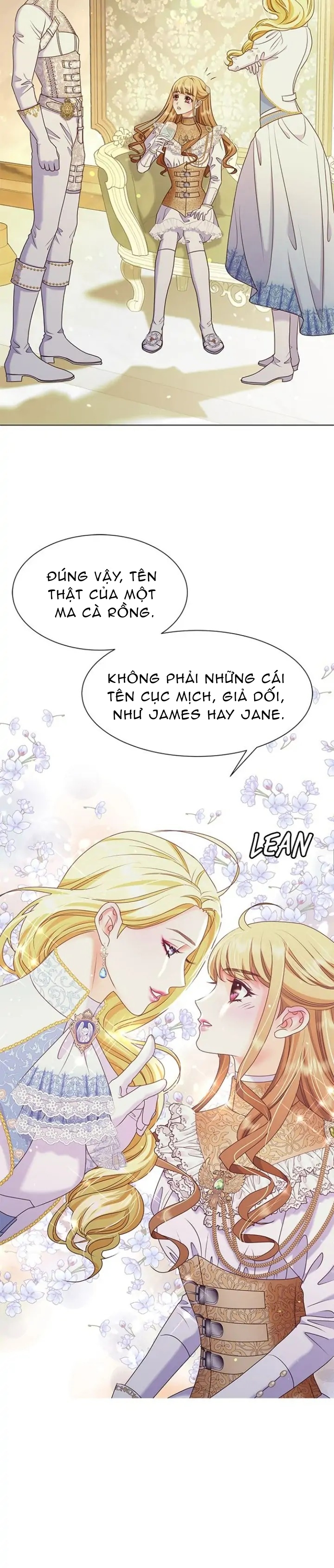 Đêm Máu Tại Lâu Đài Công Tước chapter 9.2 - Trang 23