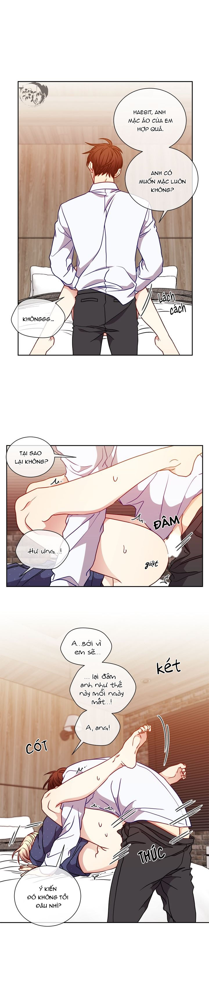 tựa như tình đầu chapter 58 9