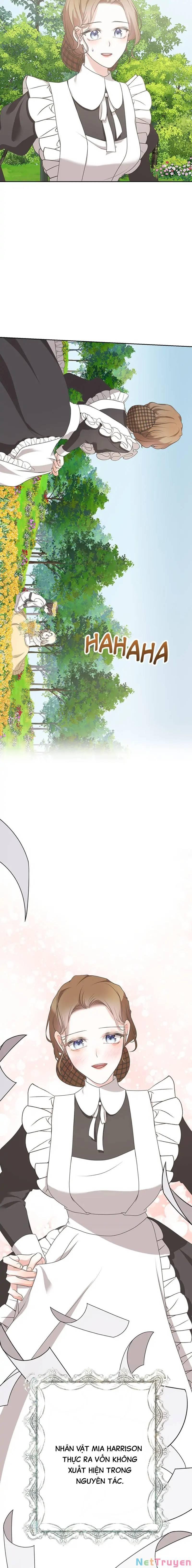 sinh ra trở thành nhân vật không có trong nguyên tác chapter 14 6