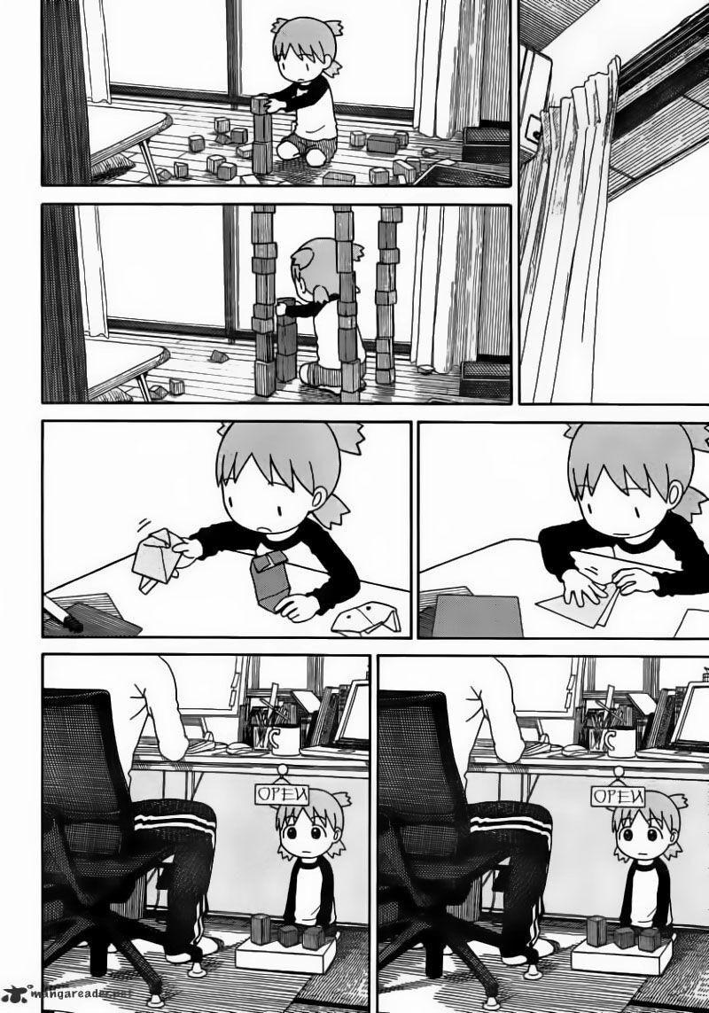 yotsubato! chapter 76 14