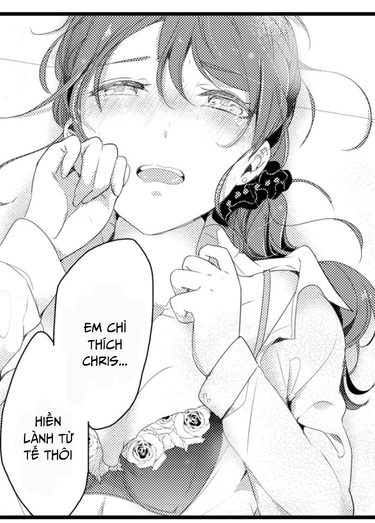 sếp ga lăng của tôi chapter 9 24