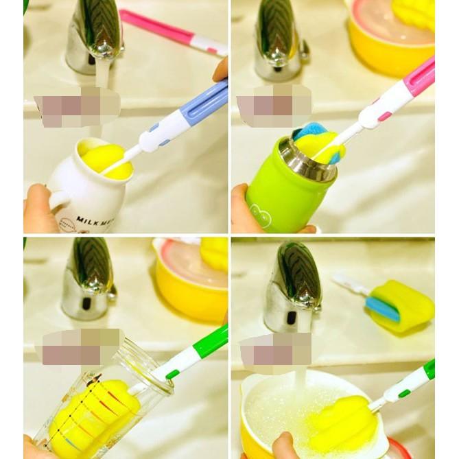 Cọ chén ly, cốc