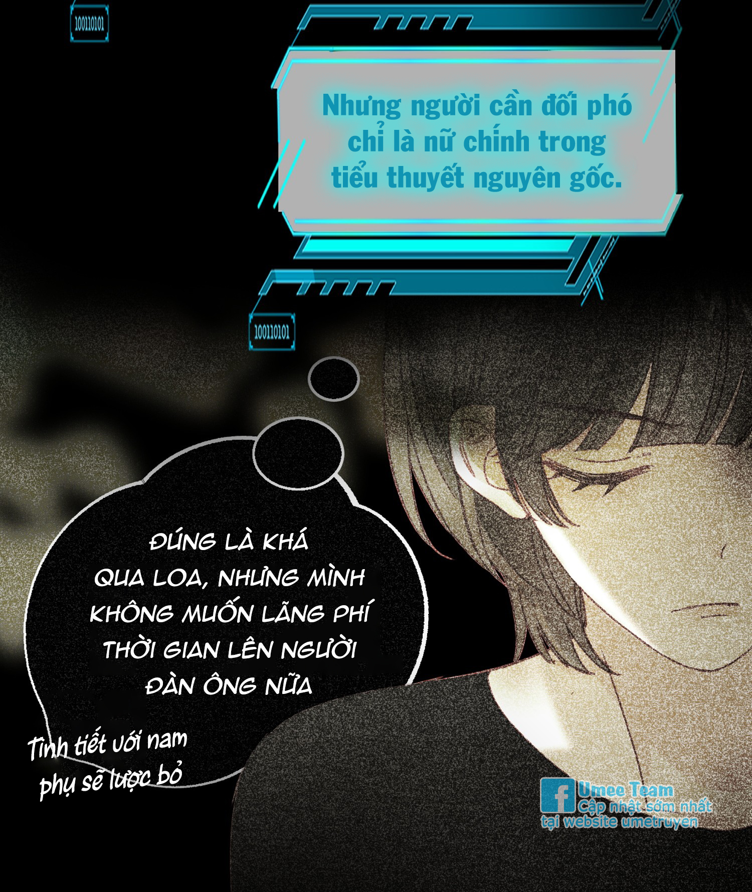 tôi phải làm một kẻ đại xấu xa chapter 74 6