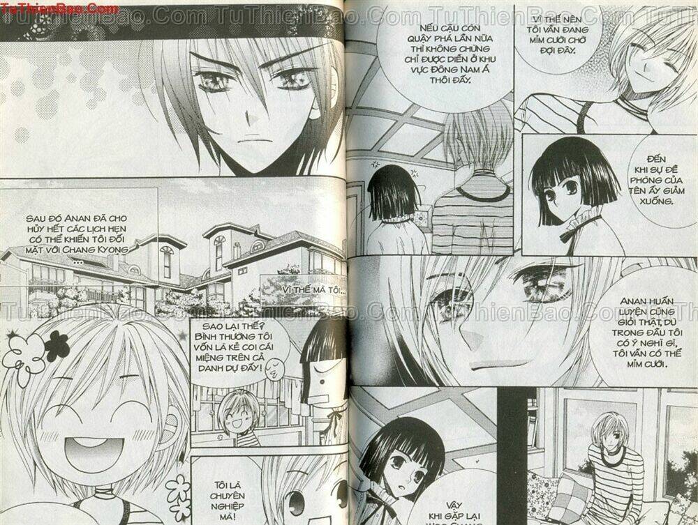 dự án siêu sao chapter 4 42