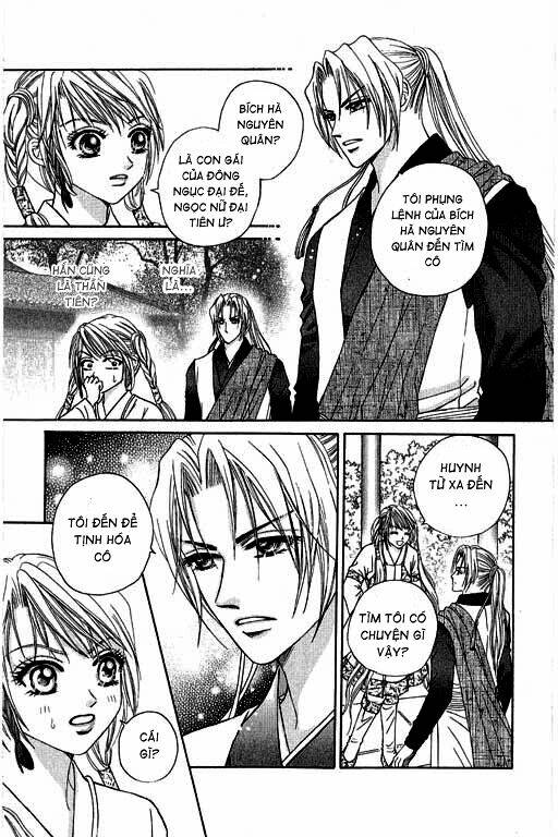 divine melody (tiên khúc) chapter 3 20