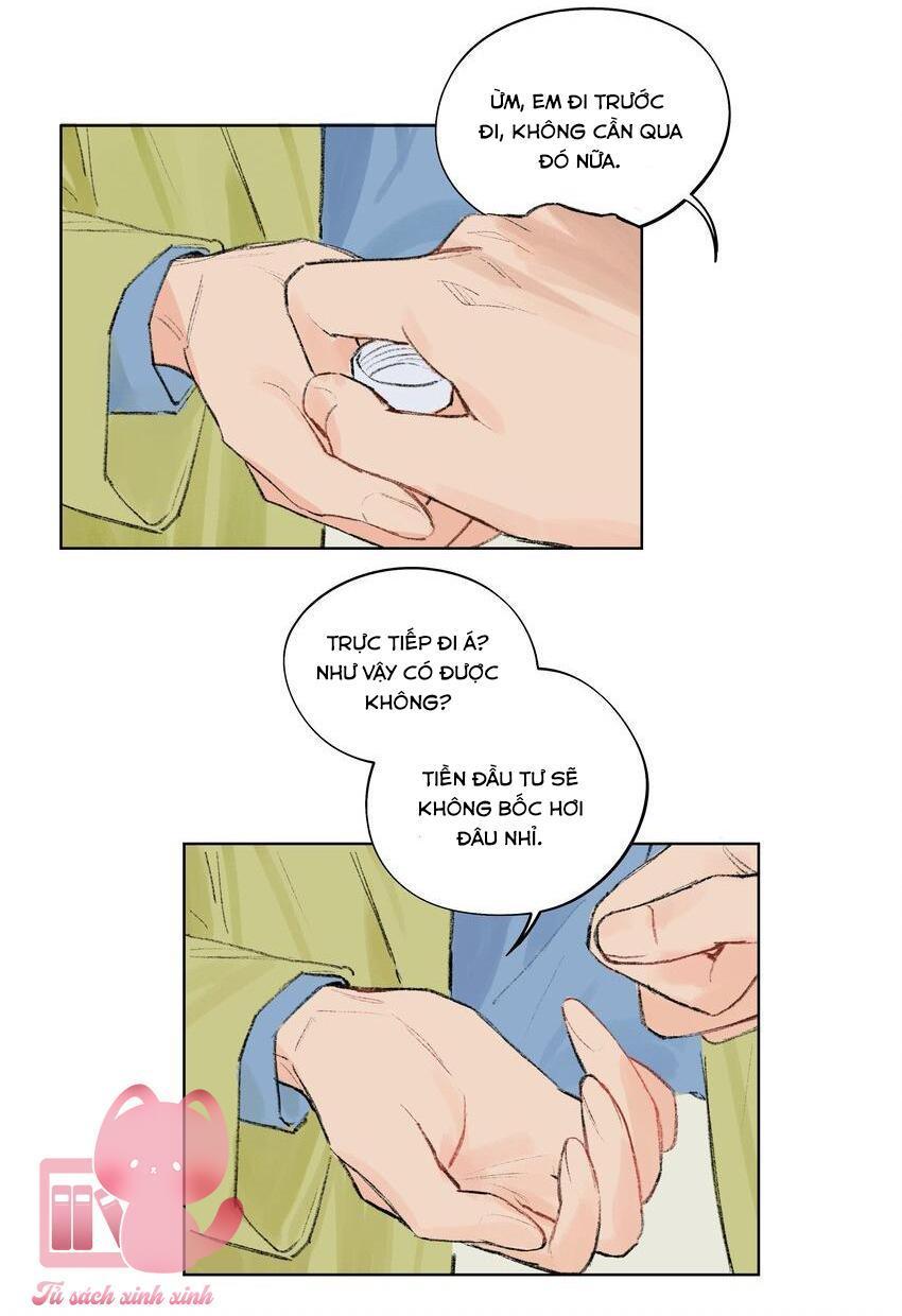 con thỏ rơi vào bẫy tin đồn chapter 6 19