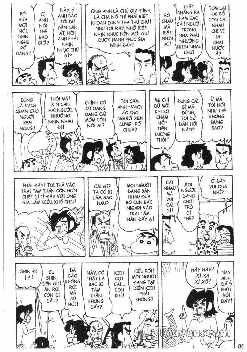 crayon shin-chan cậu bé bút chì chapter 32 87