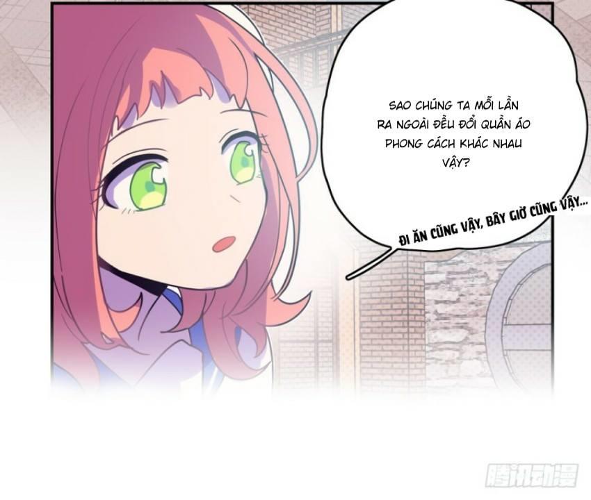 gia sư tổ tiên chapter 22 25