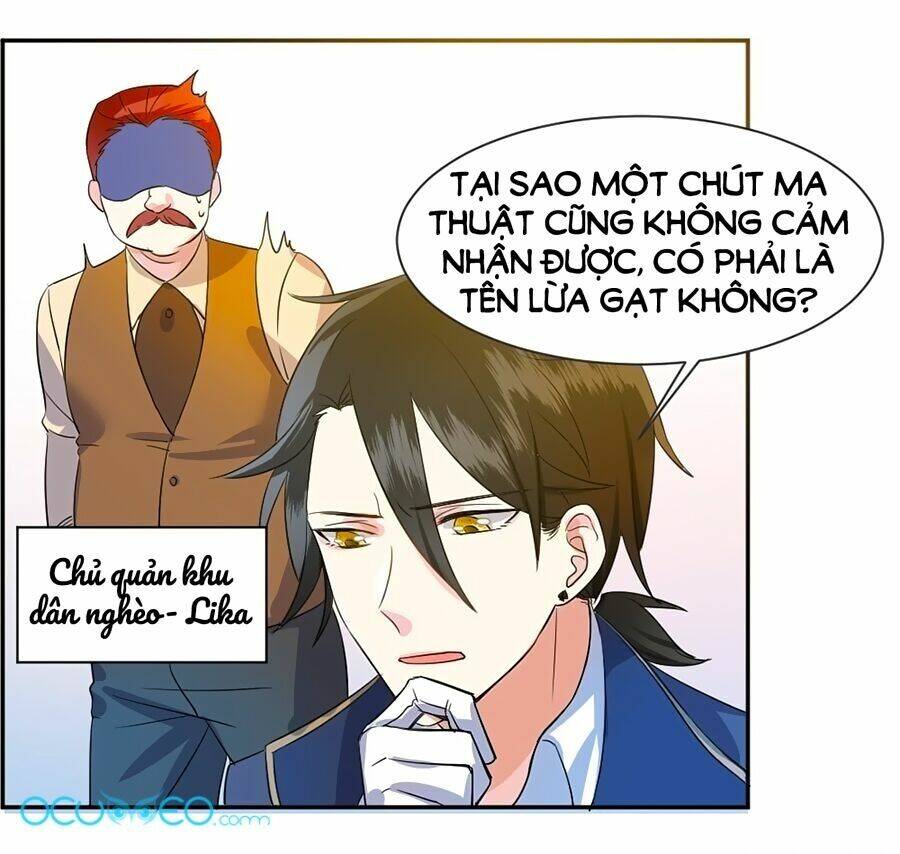 trời sinh một cặp? tôi cự tuyệt! chapter 1 9