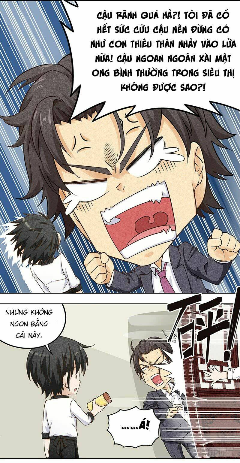 quán ăn hồng lâu tư phòng chapter 3 13