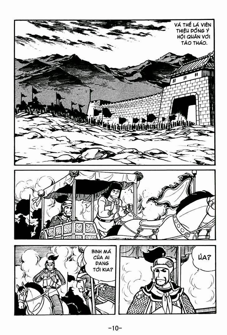 tam quốc chí chapter 32 8