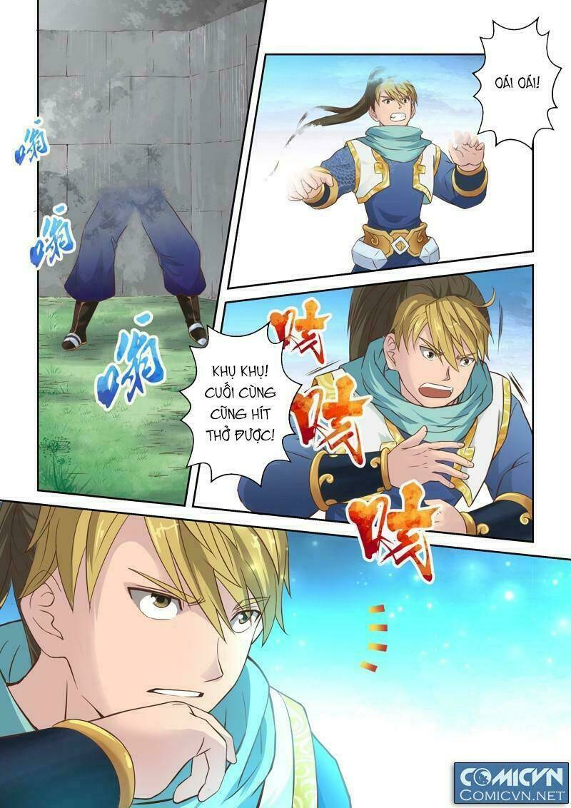 thánh tổ chapter 23 12