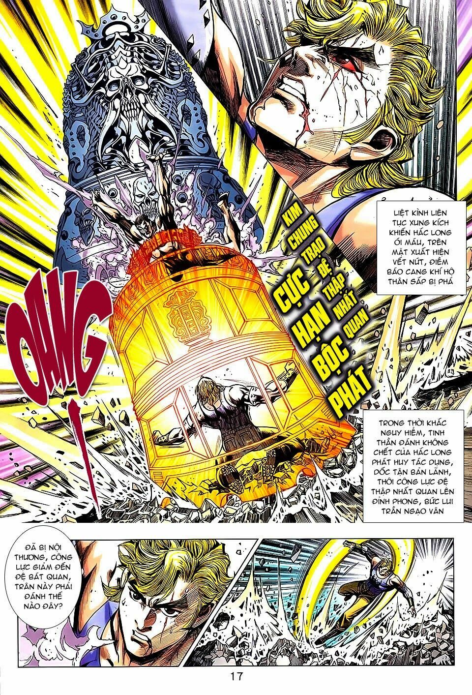thạch hắc long truyện chapter 78 16