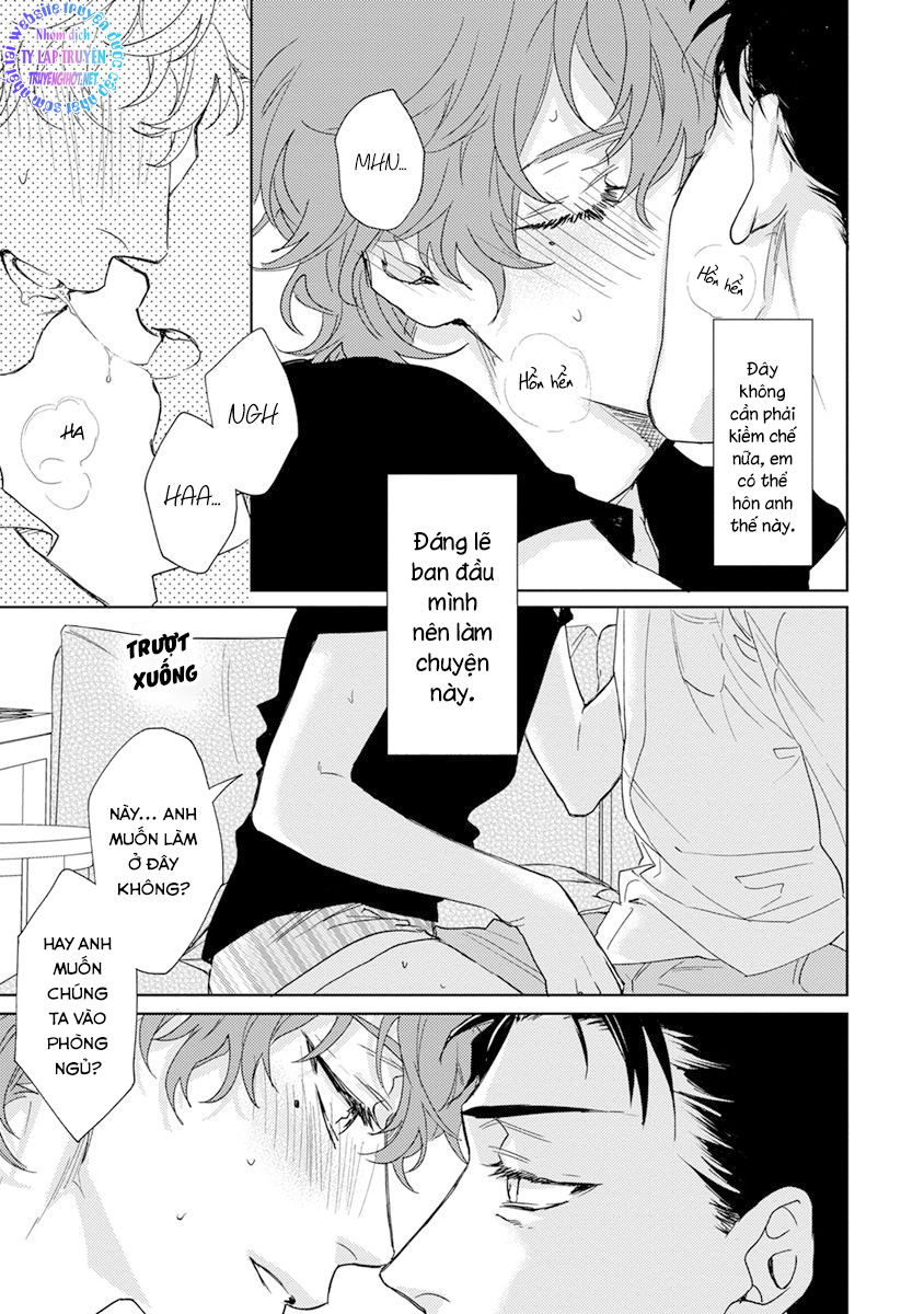 ham muốn kín đáo chapter 2 18