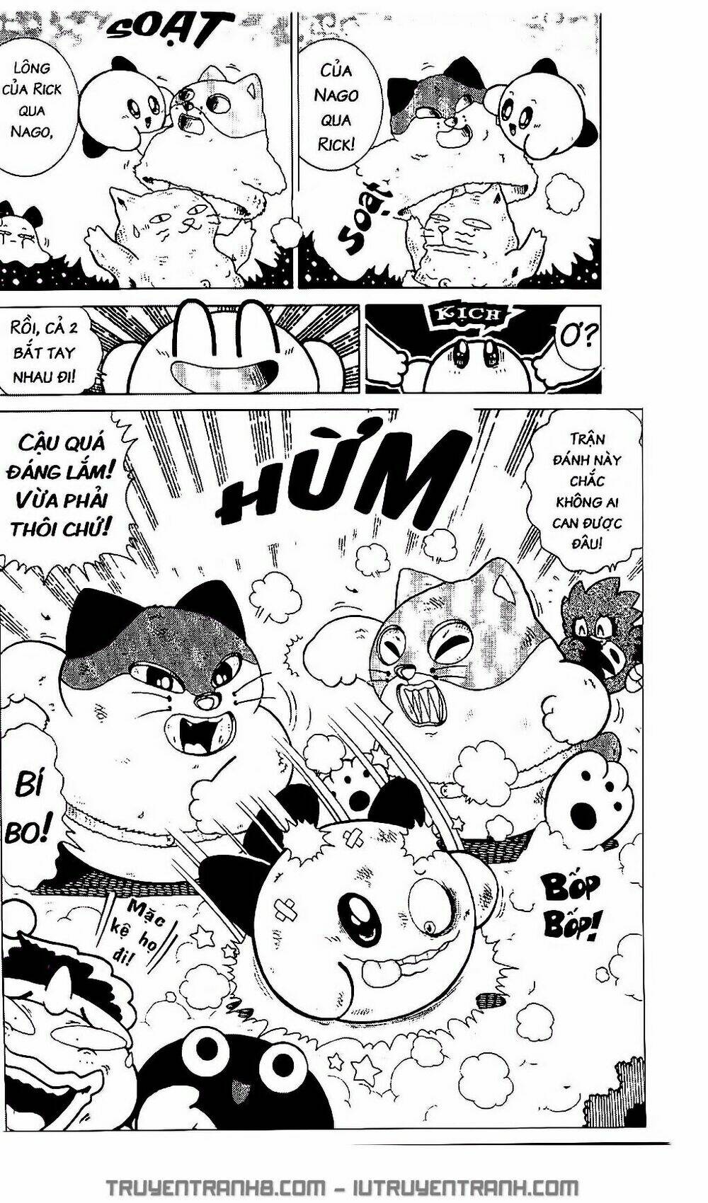 ngôi sao kabi chapter 100 18