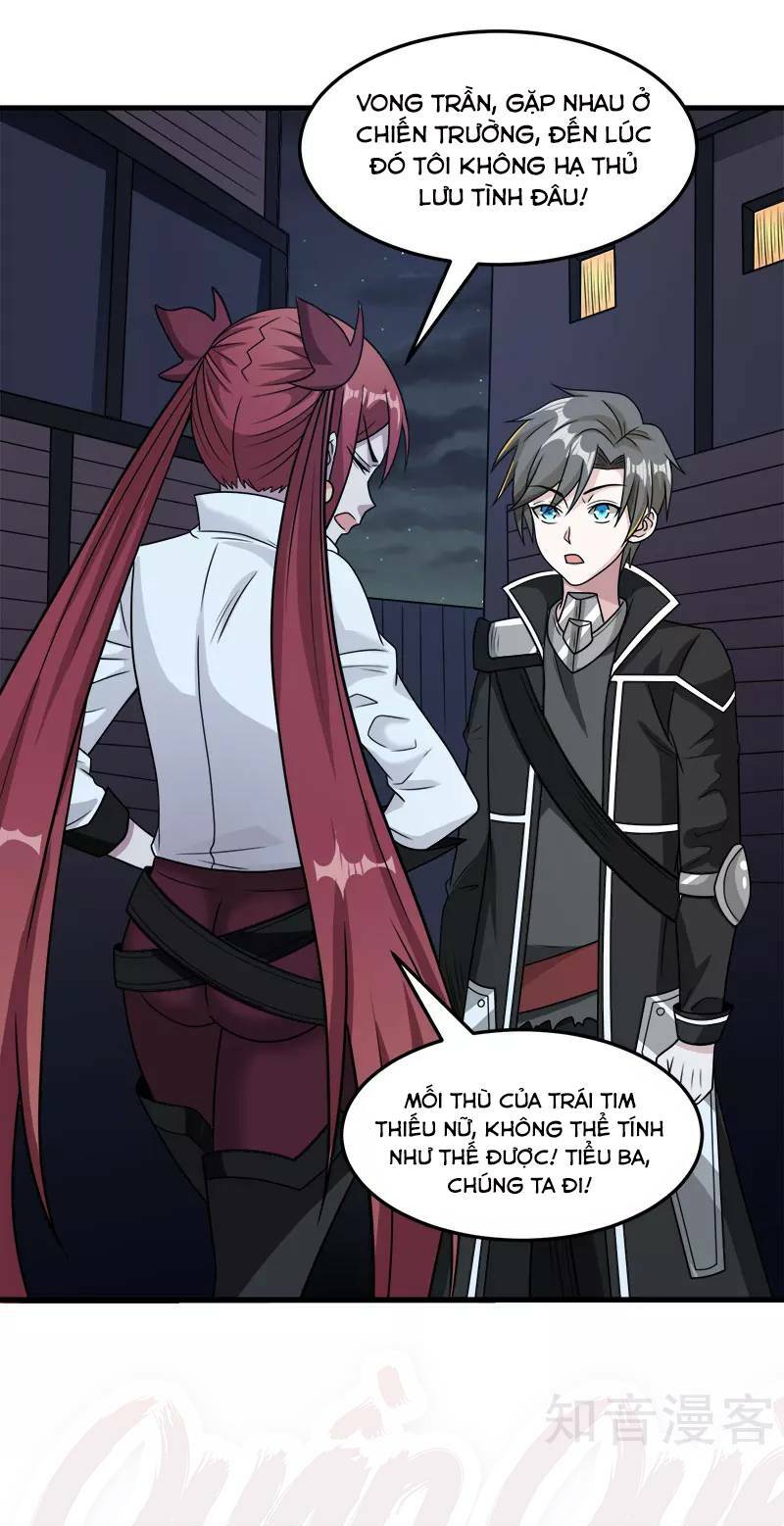 kiếm vũ chapter 75 21
