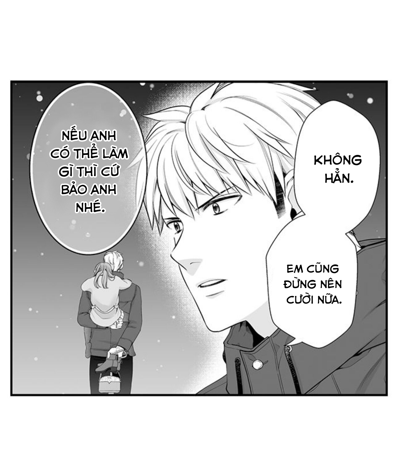 cơ thể tôi sẽ không quên được anh ấy chapter 1 17