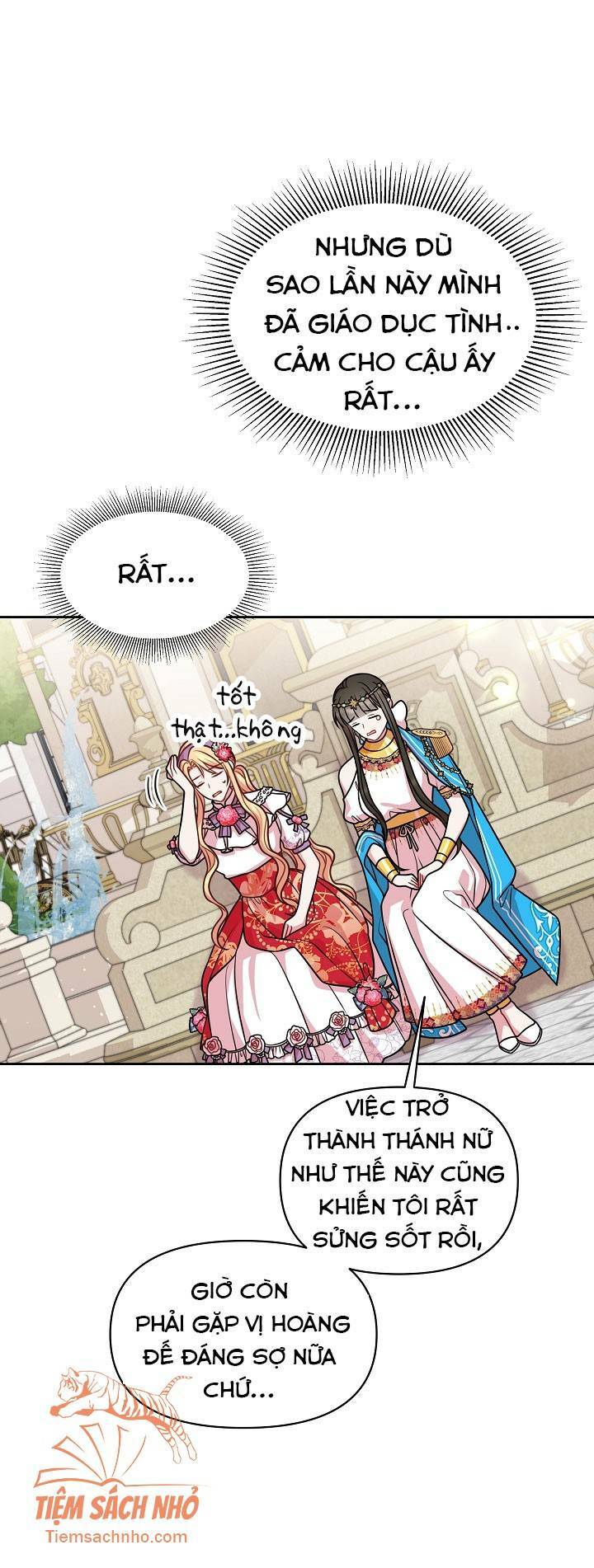 tôi đã nuôi dưỡng bạn thời thơ ấu thành bạo chúa chapter 42 19